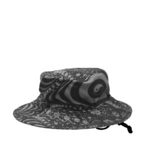 GMT KNOWHERE CANVAS HAT BLACK