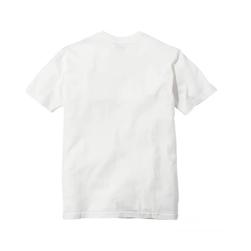 GRAMICCI Camiseta Logo - White