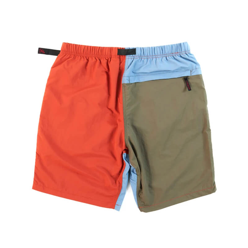 GRAMICCI Shorts Shell Packable - Terracota x Ash Olive