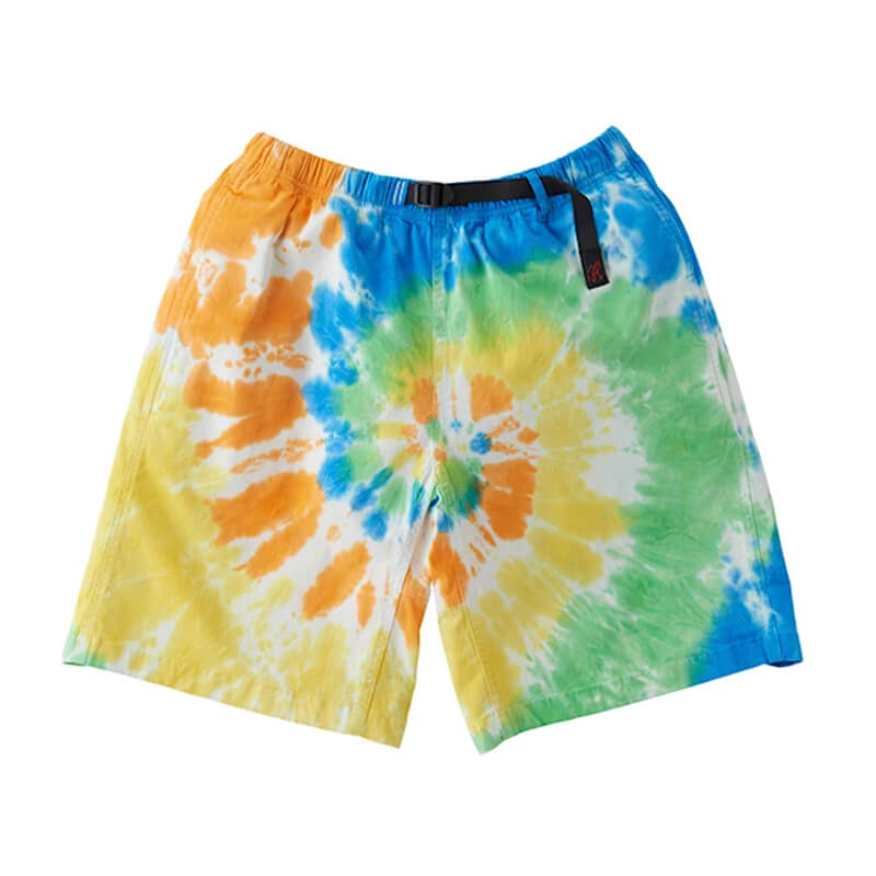 GRAMICCI Tie Dye G-Shorts - Orange - TheRoom Barcelona