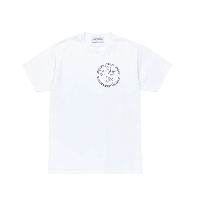JUNIOR EXECUTIVE Camiseta HDM Logo - White
