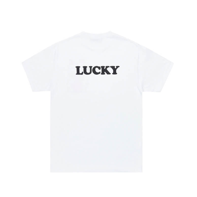 JUNIOR EXECUTIVE Camiseta Lucky - White