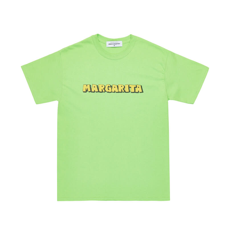 JUNIOR EXECUTIVE Camiseta Margarita - Lime Green
