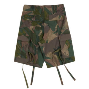 MAHARISHI Shorts Camo Advisor's - Jungle