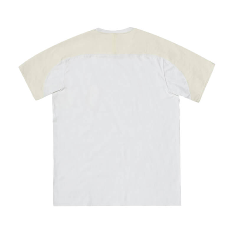 MAHARISHI Camiseta Riverine 2.0 Tech - White