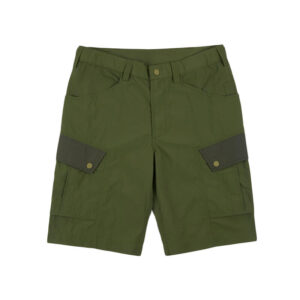 MAHARISHI Shorts Utility 2.0 Tech Cargo - Olive