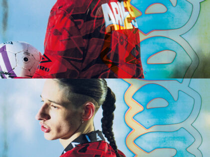 ARIES UNE FUERZAS CON UMBRO EN UNA NUEVA COLECCIÓN DE VERANO