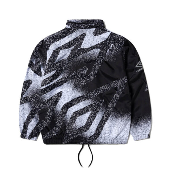 ARIES x UMBRO Chaqueta Training - Black