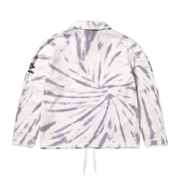 ARIES x UMBRO Pullover Tie Dye Pro 64 - Dusk