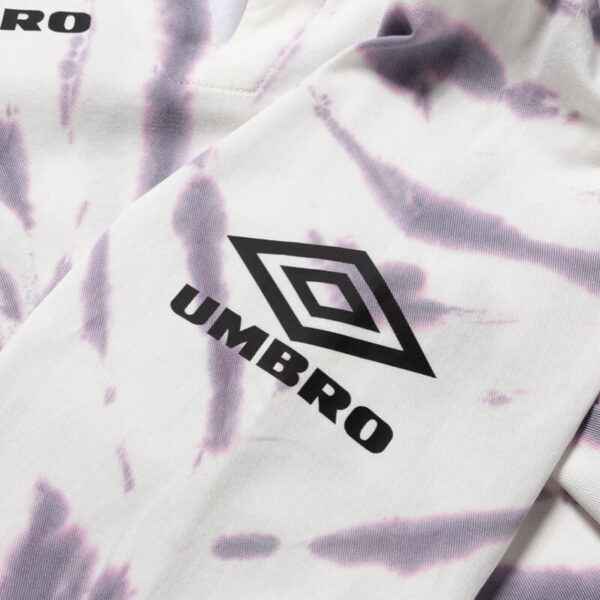 ARIES x UMBRO Pullover Tie Dye Pro 64 - Dusk