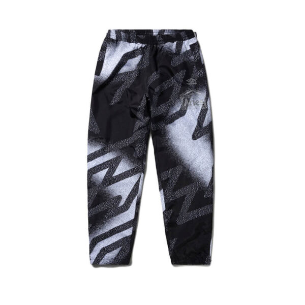 ARIES x UMBRO Pantalones Training - Black