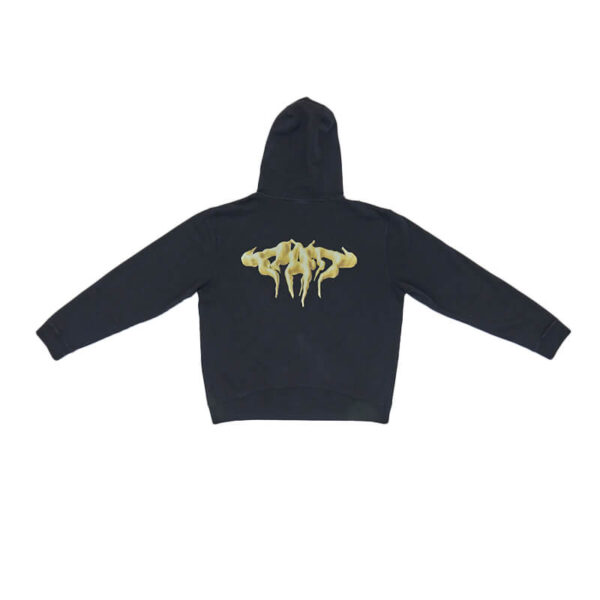 P.A.M. Perks & Mini Hoodie Ginseng - Black