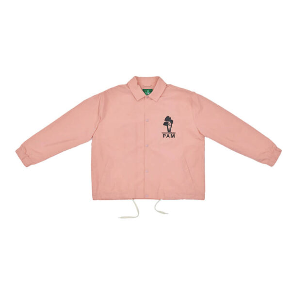 PAM MUSHROOM COACH JACKET