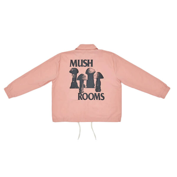 PAM MUSHROOM COACH JACKET