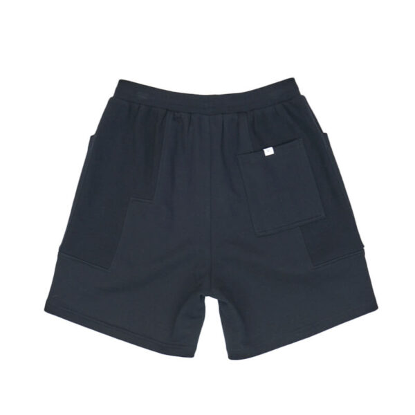 NU AGE HACKETZ SHORTS BLACK