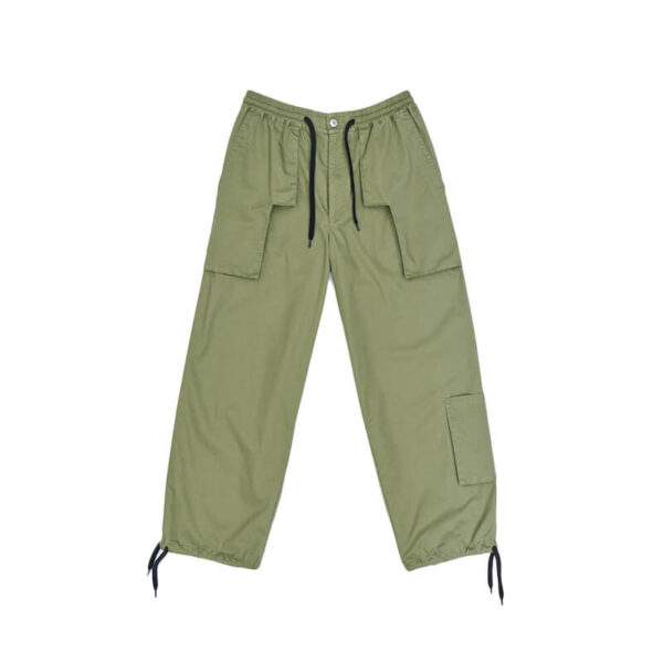 PAM NU AGE RETURN PANTS KHAKI