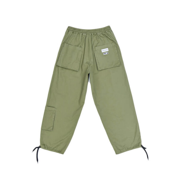 PAM NU AGE RETURN PANTS KHAKI