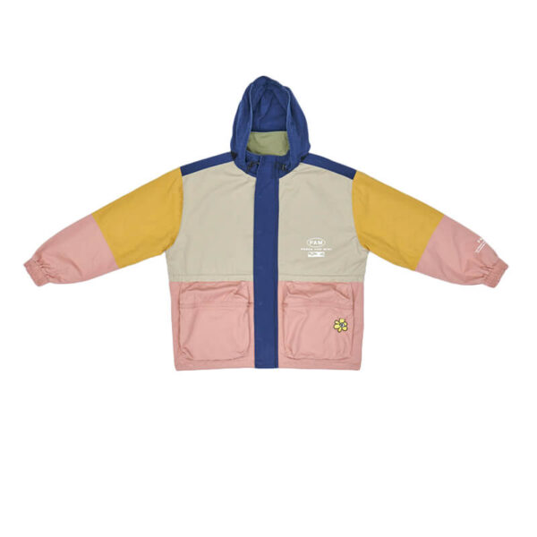 PAM NU AGE REVERSIBLE PARKA