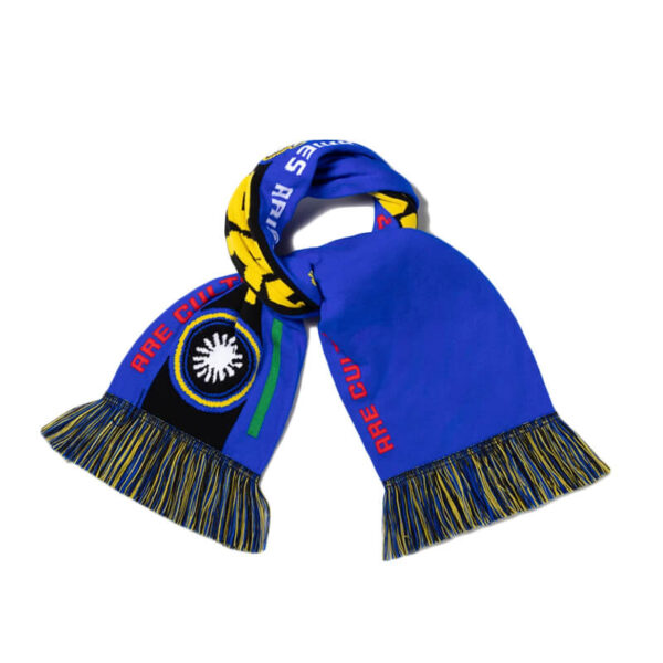 ARIES Pagans Scarf - Electric Blue