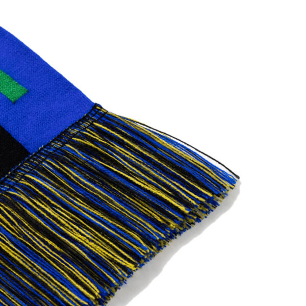 ARIES Pagans Scarf - Electric Blue