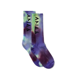 ARIES Calcetines Tie Dye Rune