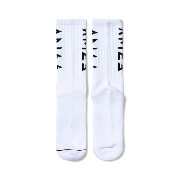 ARIES Rune Socks - White