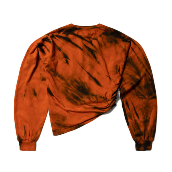 ARIES Top LS Tiger Dye Tech Hole - Multi