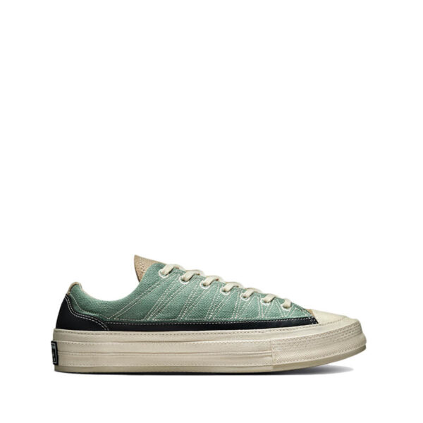 CONVERSE Zapatillas Cozy Granola Chuck 70 OX - Cool Sage / State Lilac