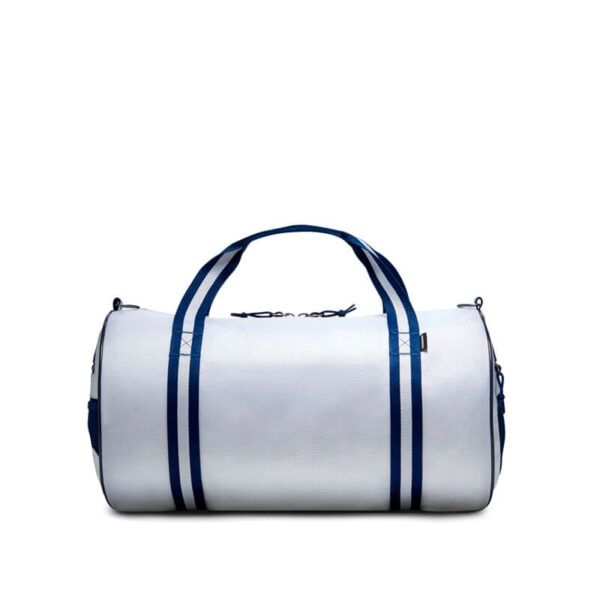 CONVERSE X TELFAR Duffle Logo - White / Navy Peony