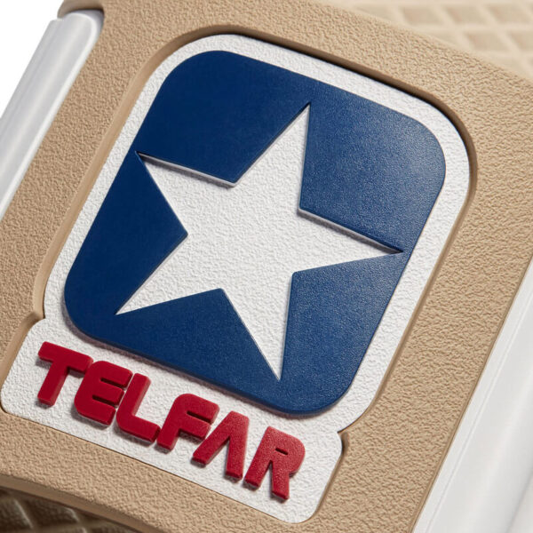 CONVERSE X TELFAR SLIDE BEIGE