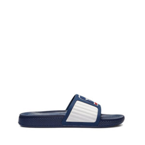 CONVERSE X TELFAR SLIDE NAVY