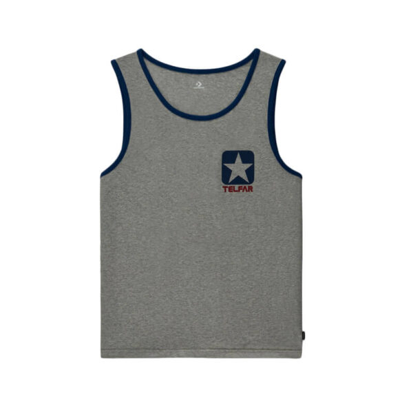 CONVERSE X TELFAR TANK TOP GREY