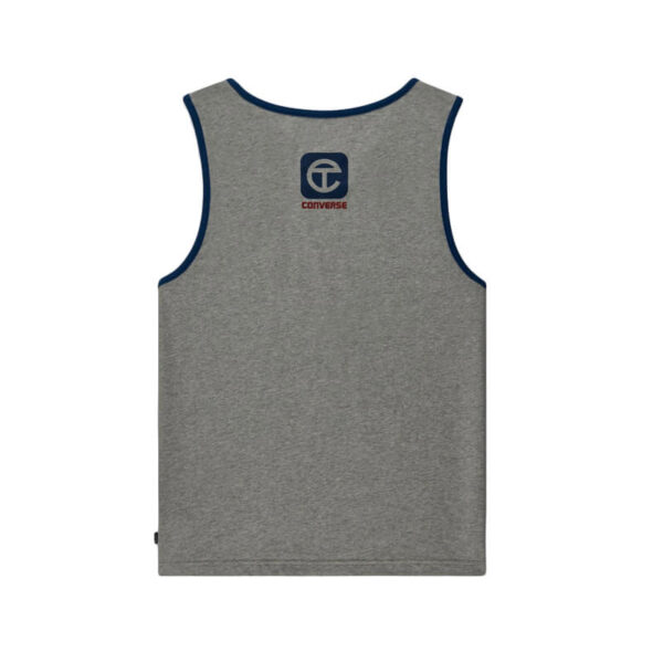 CONVERSE X TELFAR TANK TOP GREY