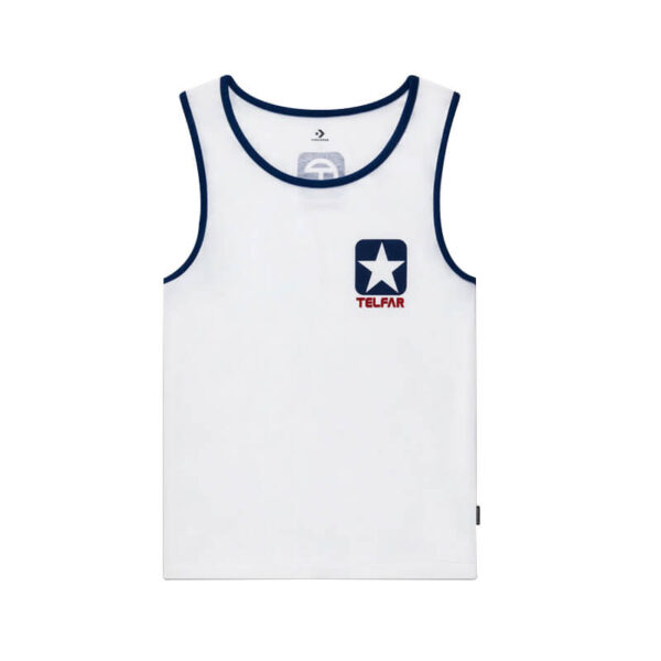 CONVERSE X TELFAR Camiseta Tank - White