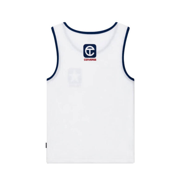 CONVERSE X TELFAR TANK TOP WHITE