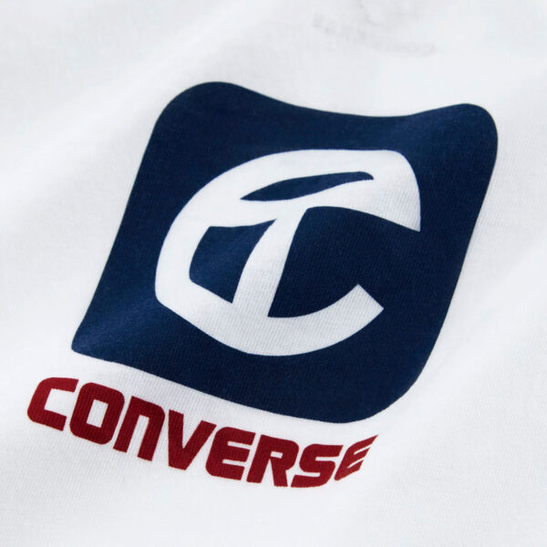 CONVERSE X TELFAR Camiseta Tank - White