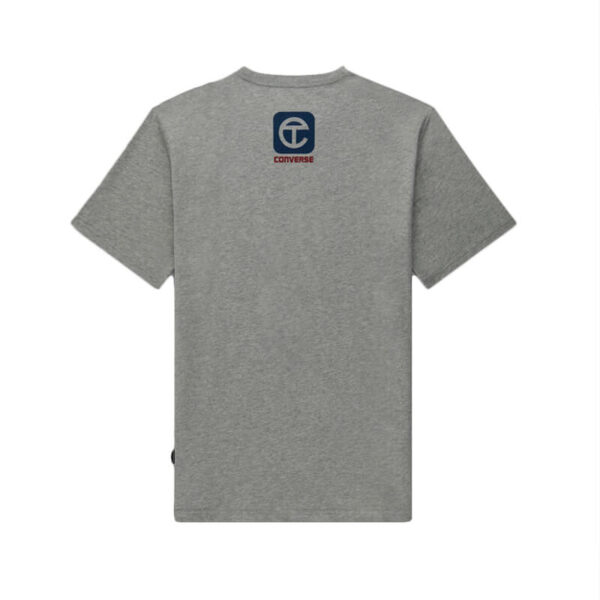 CONVERSE X TELFAR TSHIRT GRAY