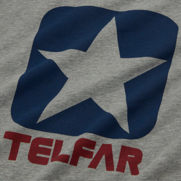 CONVERSE X TELFAR TSHIRT GRAY