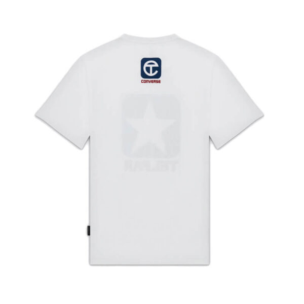 CONVERSE X TELFAR TSHIRT WHITE