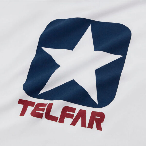 CONVERSE X TELFAR Camiseta - White