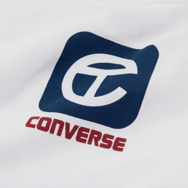 CONVERSE X TELFAR TSHIRT WHITE