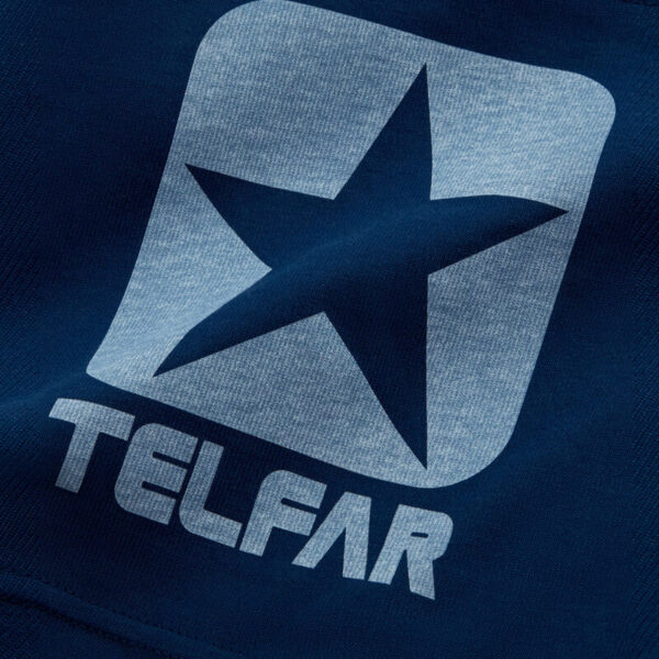 CONVERSE X TELFAR TSHIRT SHORT NAVY