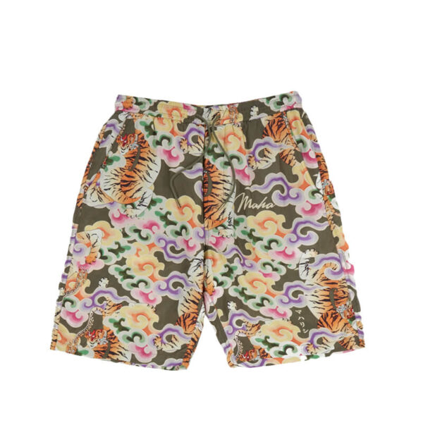 Gucci swim sales shorts tiger