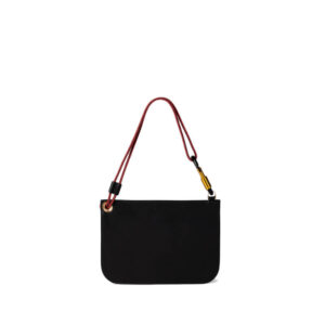 ARIES Bolso Bobby Leather - Black