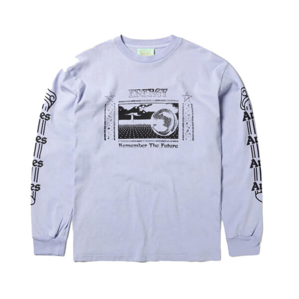 ARIES Energy LS Tee - Lilac