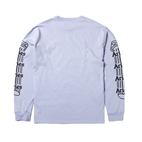 ARIES Energy LS Tee - Lilac