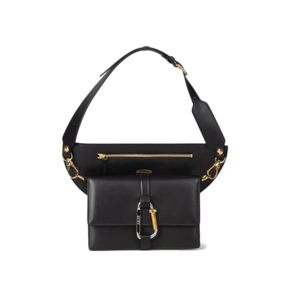 ARIES Bolso Kasper Waist - Black