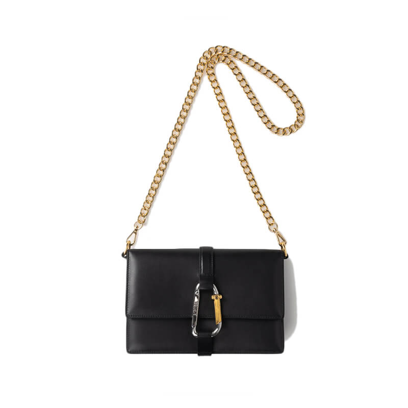 ARIES Kasper Waist Bag - Black - TheRoom Barcelona