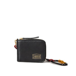 ARIES LEATHER WALLET