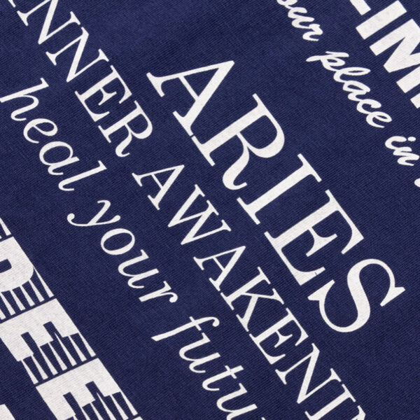 ARIES Camiseta Mystic Business - Navy